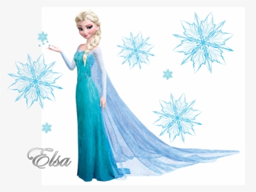 Detail Background Elsa Frozen Nomer 35