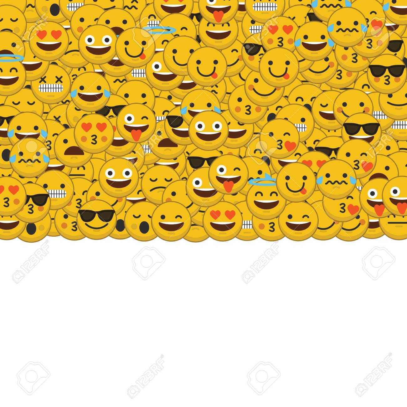Detail Background Emoticon Nomer 57