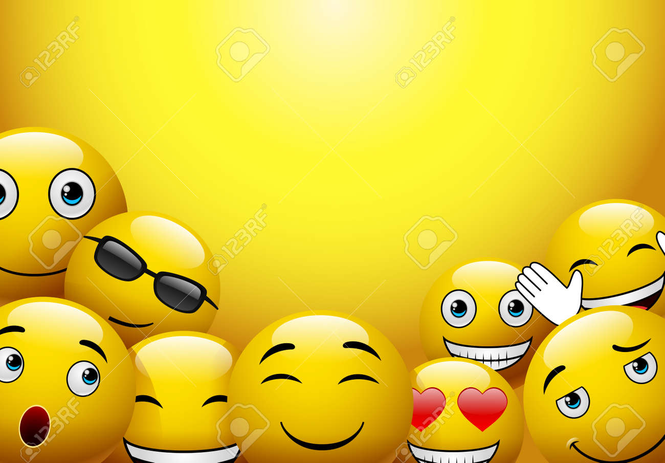 Detail Background Emoticon Nomer 58