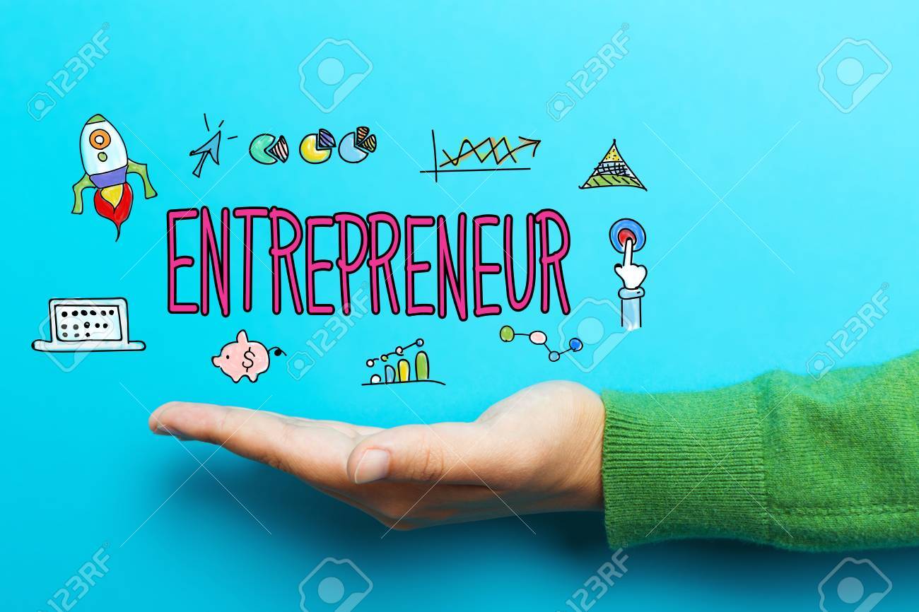 Detail Background Entrepreneur Nomer 3