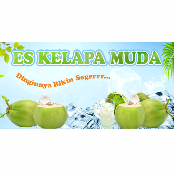 Detail Background Es Kelapa Muda Nomer 12