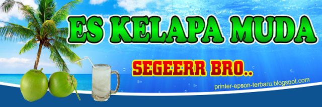 Detail Background Es Kelapa Muda Nomer 17