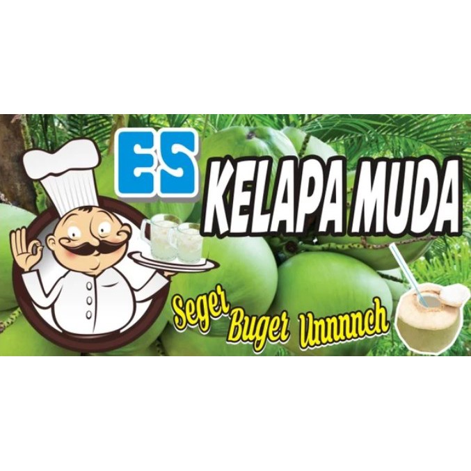 Detail Background Es Kelapa Muda Nomer 29