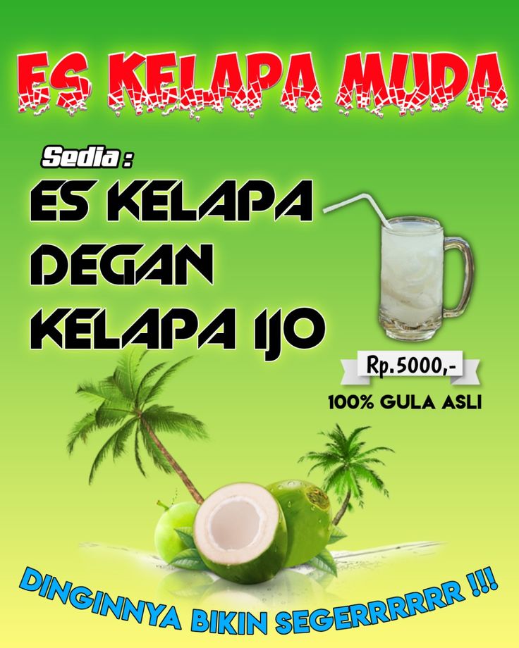 Detail Background Es Kelapa Muda Nomer 34