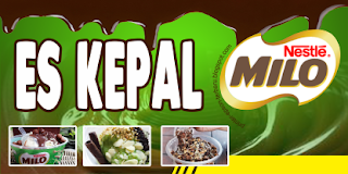Background Es Kepal Milo - KibrisPDR