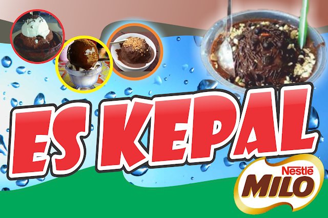 Detail Background Es Kepal Milo Nomer 12