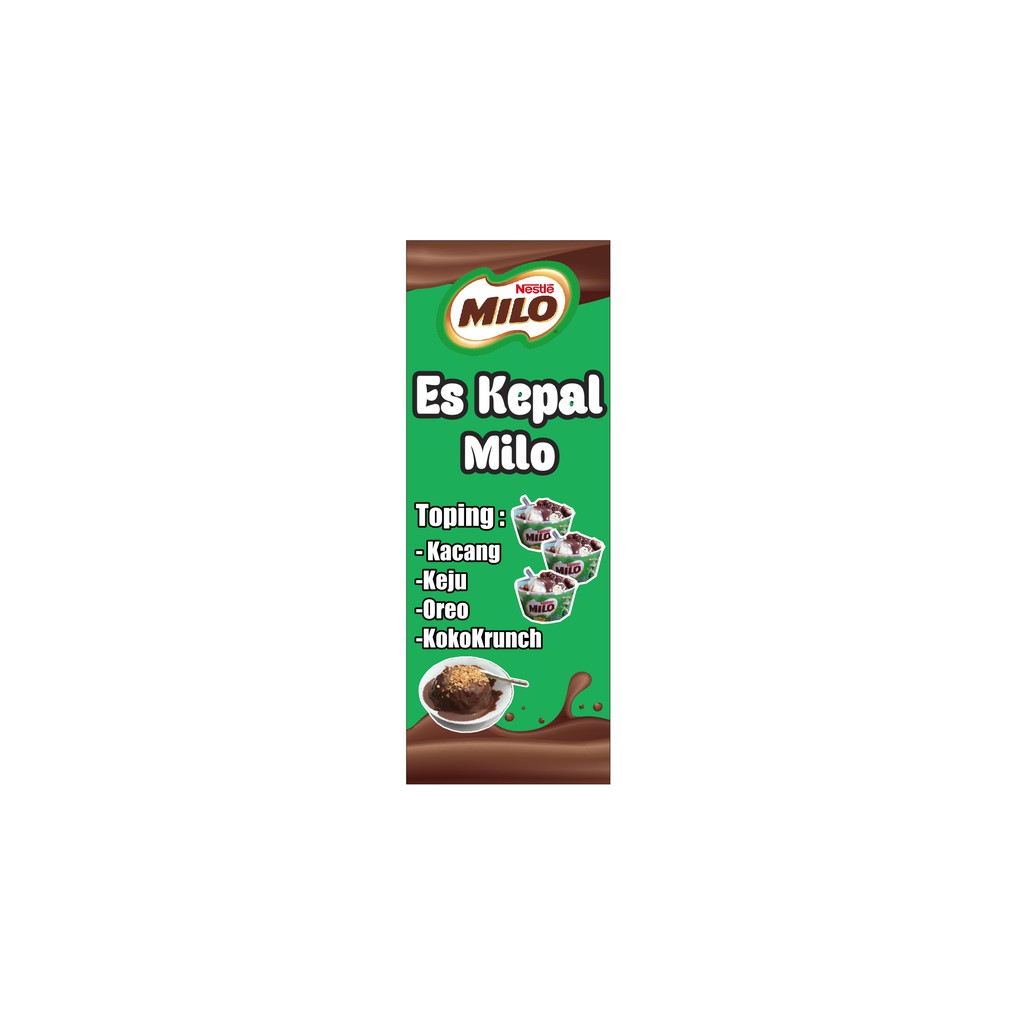 Detail Background Es Kepal Milo Nomer 17