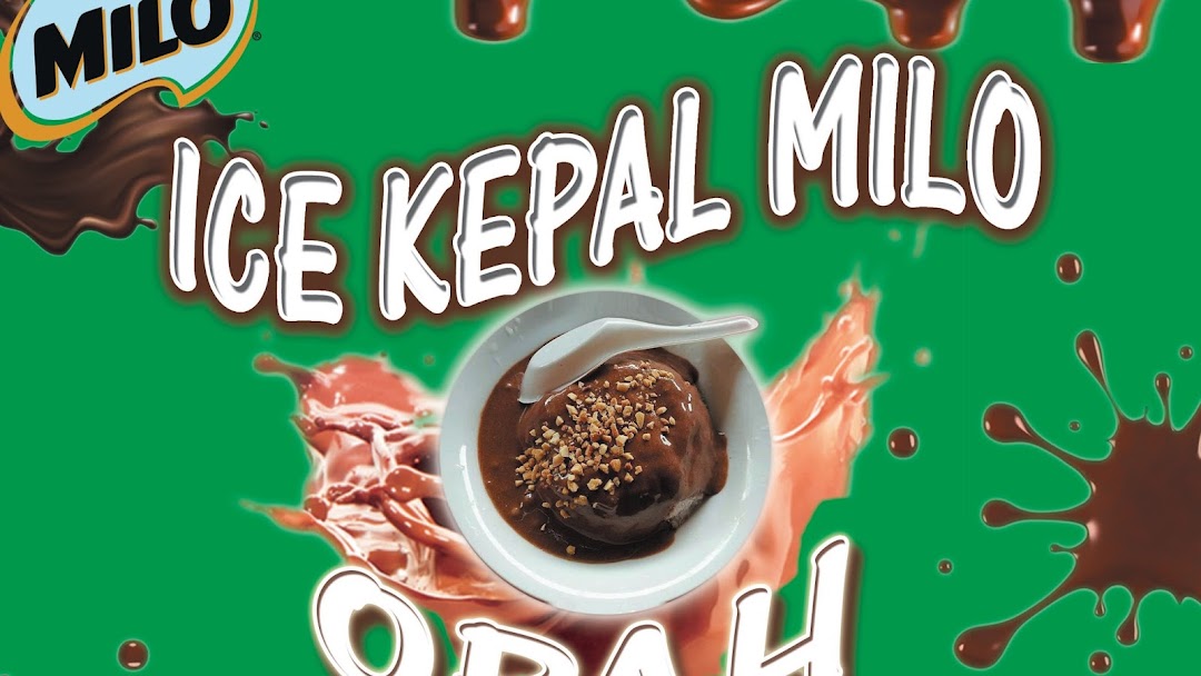 Detail Background Es Kepal Milo Nomer 25