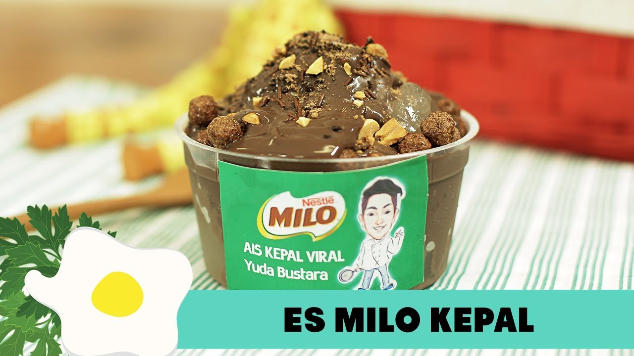 Detail Background Es Kepal Milo Nomer 28