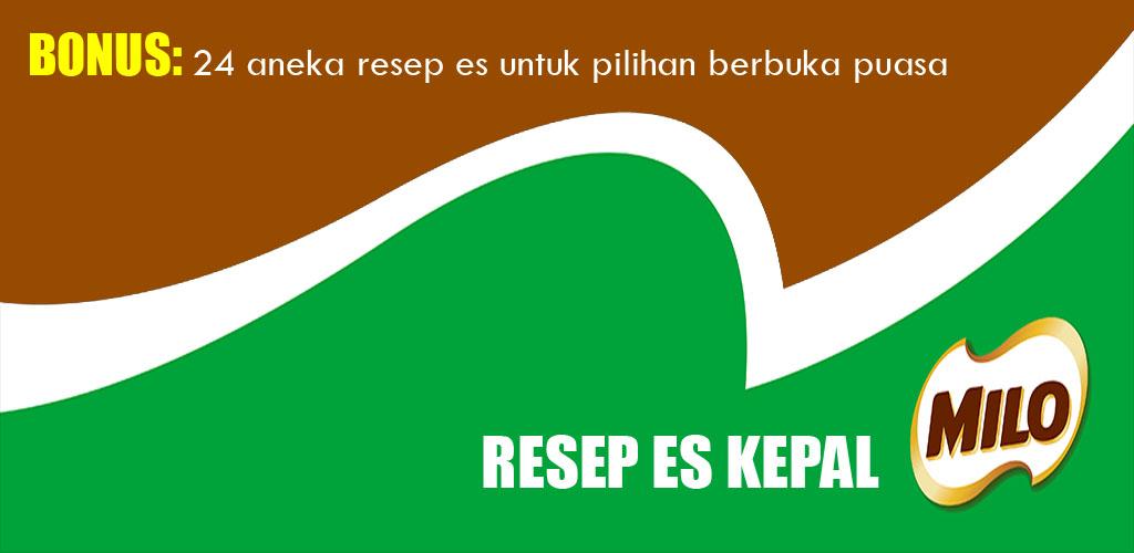 Detail Background Es Kepal Milo Nomer 37