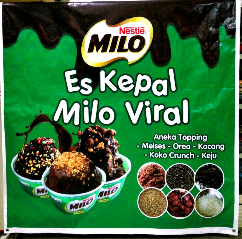 Detail Background Es Kepal Milo Nomer 41