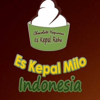 Detail Background Es Kepal Milo Nomer 49