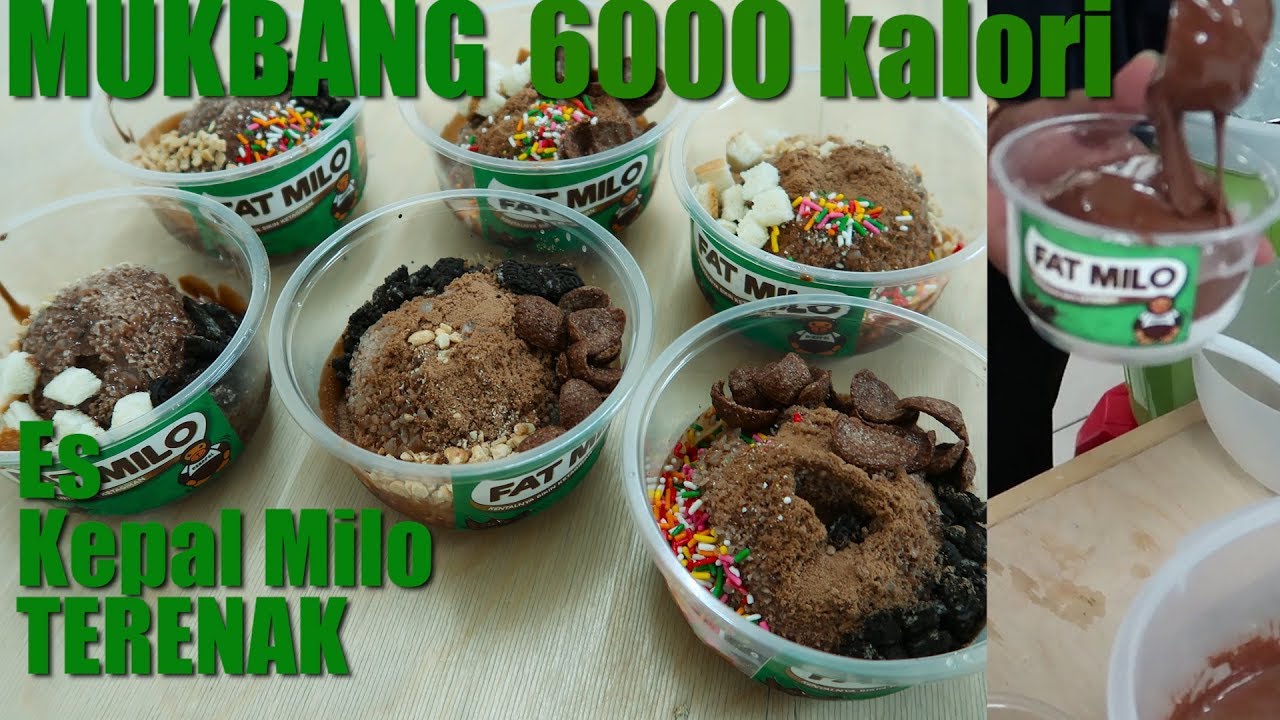 Detail Background Es Kepal Milo Nomer 54