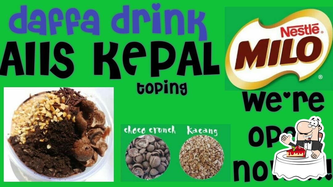 Detail Background Es Kepal Milo Nomer 56
