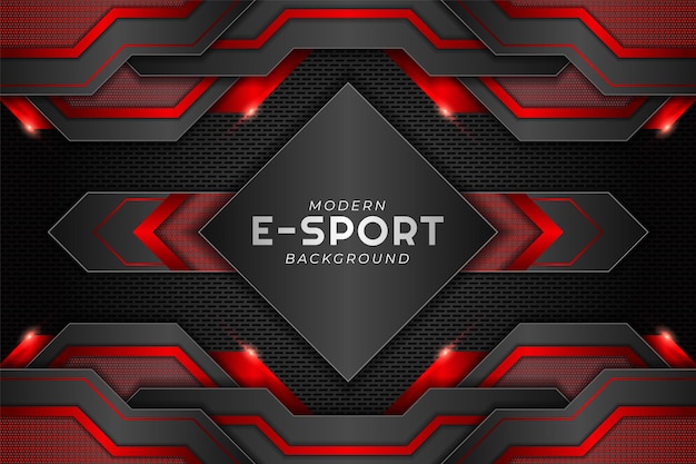 Detail Background Esport Nomer 27