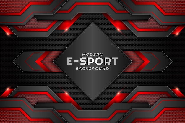 Detail Background Esport Nomer 27