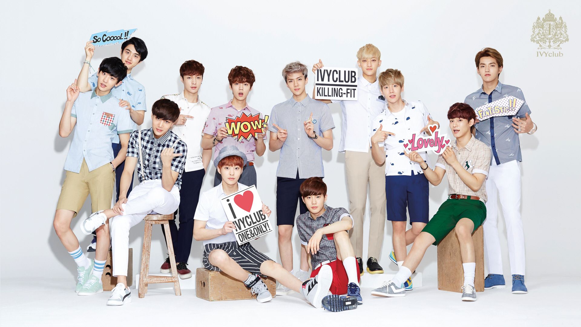 Detail Background Exo Nomer 18