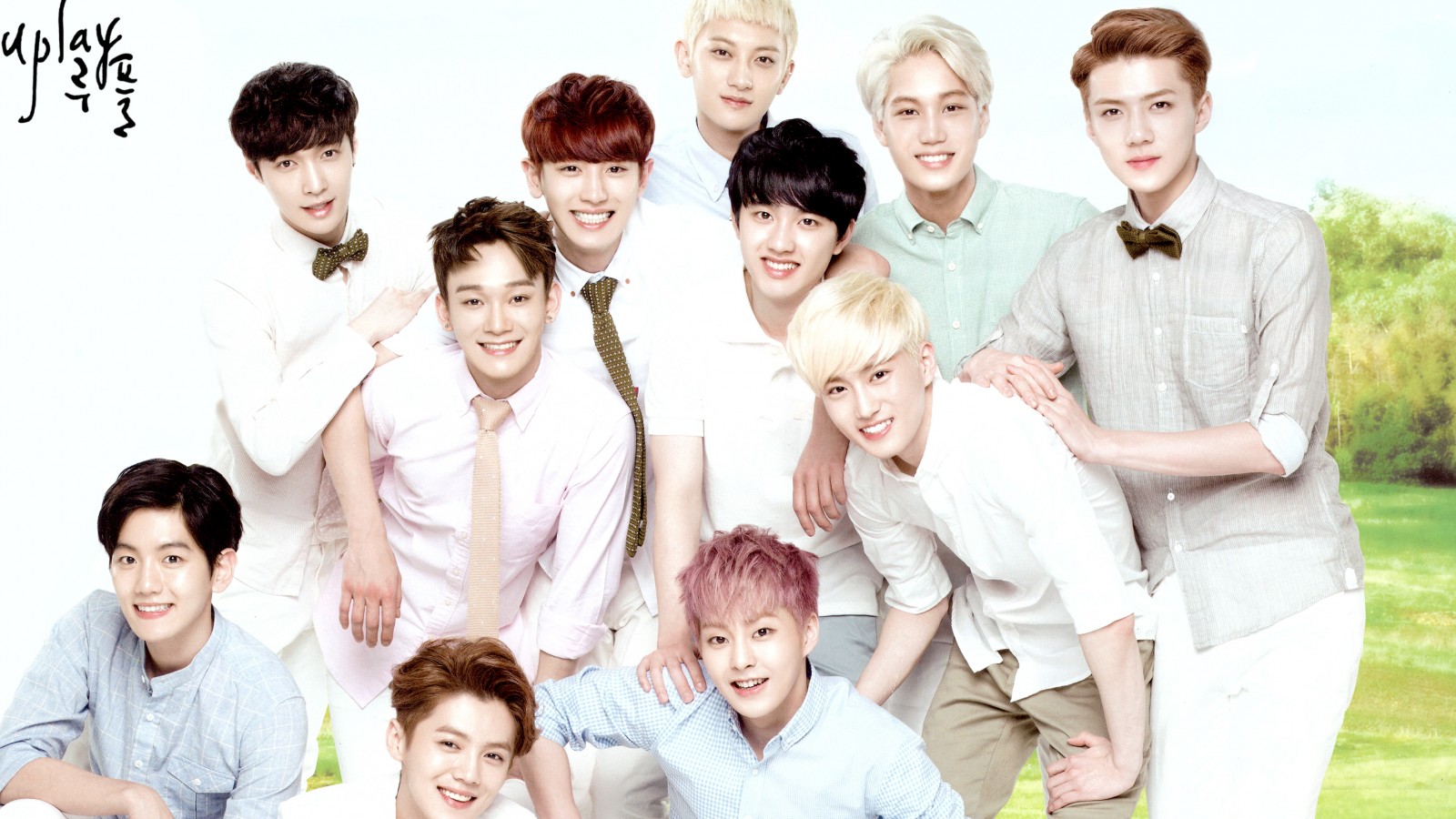 Detail Background Exo Nomer 20