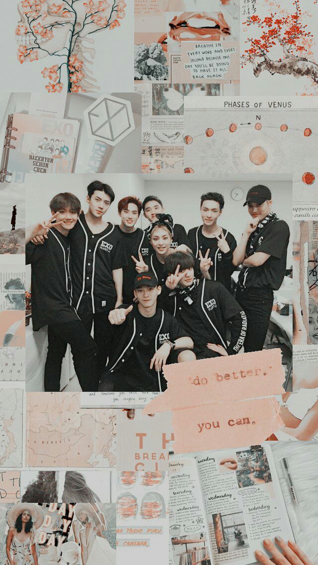 Detail Background Exo Nomer 23