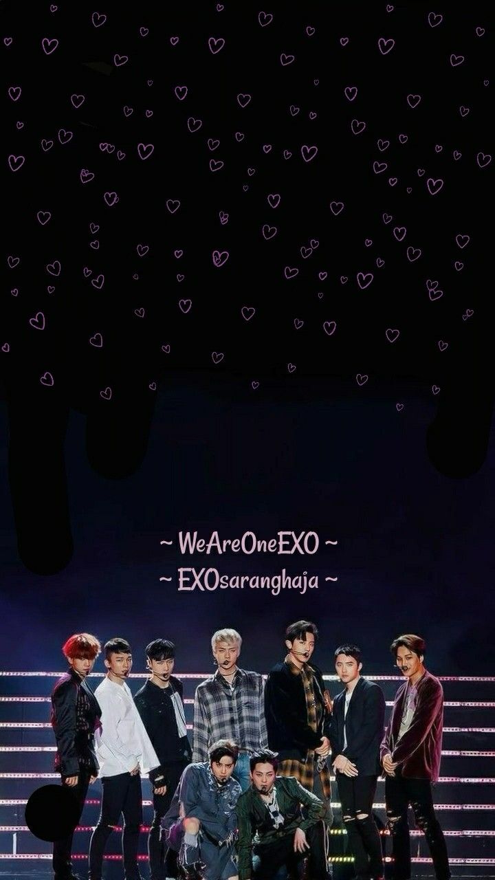 Detail Background Exo Nomer 24