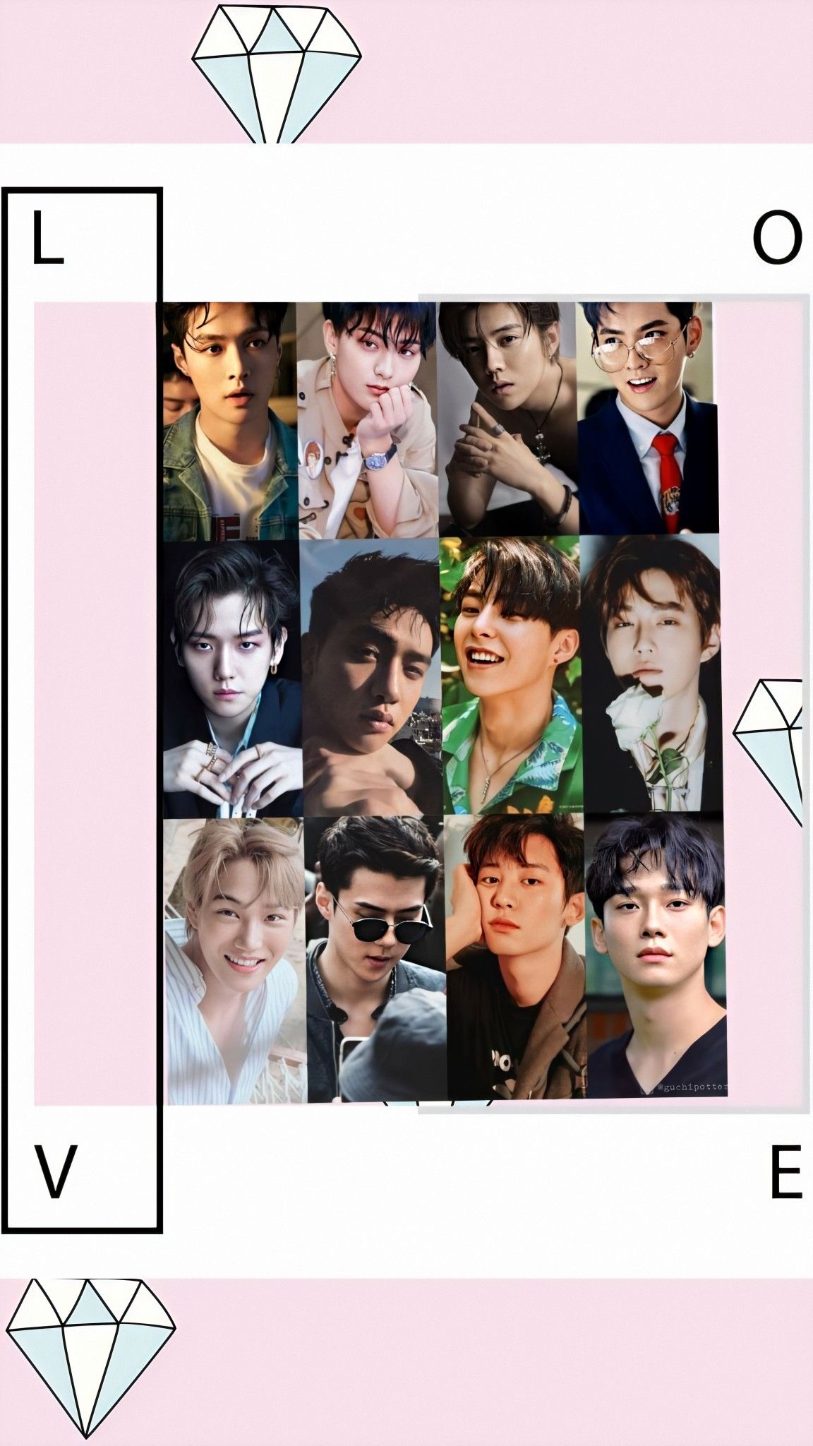 Detail Background Exo Nomer 26
