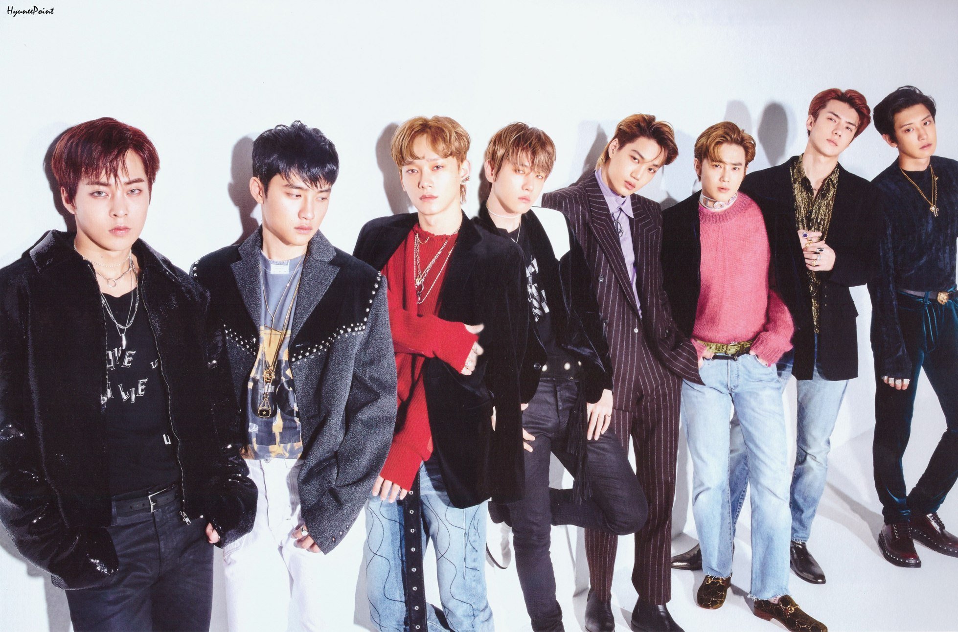 Detail Background Exo Nomer 41