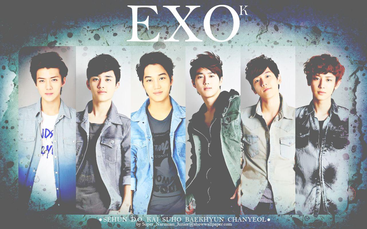 Detail Background Exo Nomer 54