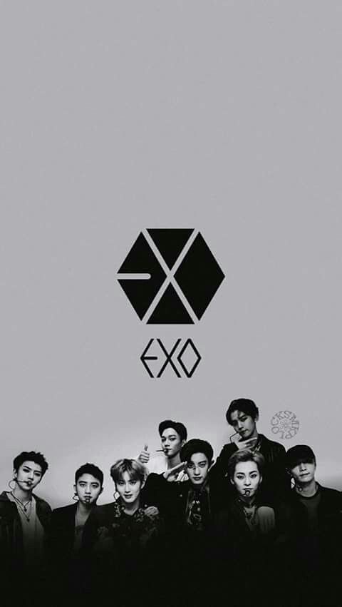 Detail Background Exo Nomer 8