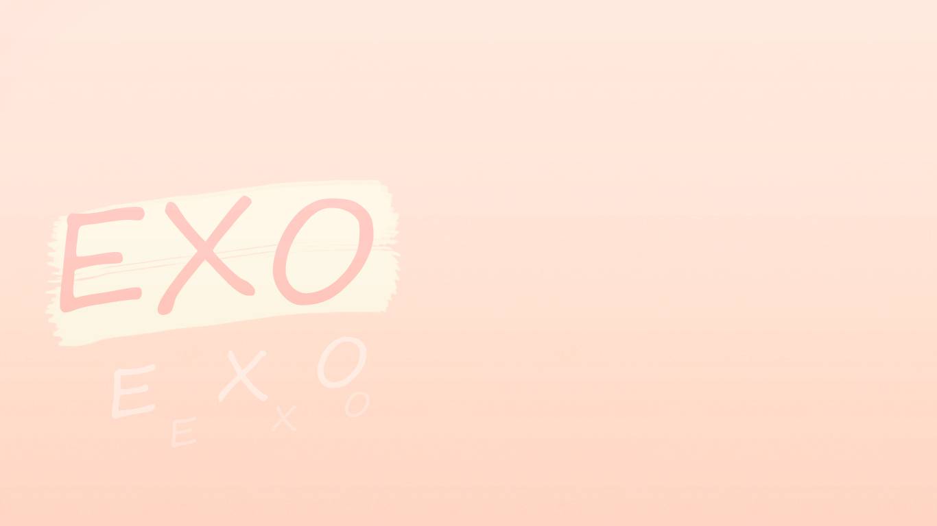 Background Exo Powerpoint - KibrisPDR