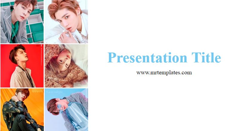 Detail Background Exo Powerpoint Nomer 37