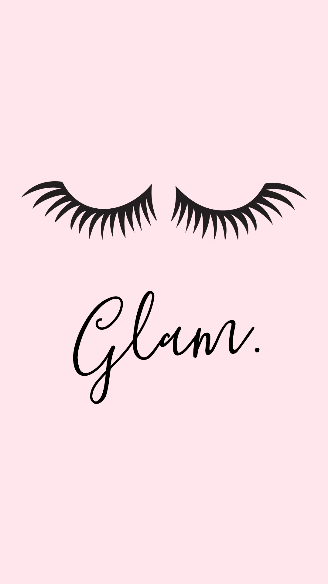 Detail Background Eyelash Nomer 19