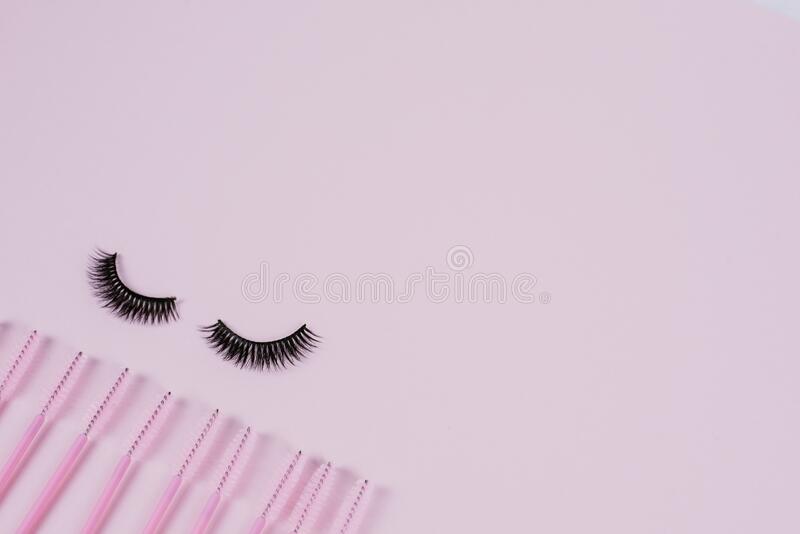 Detail Background Eyelash Nomer 22