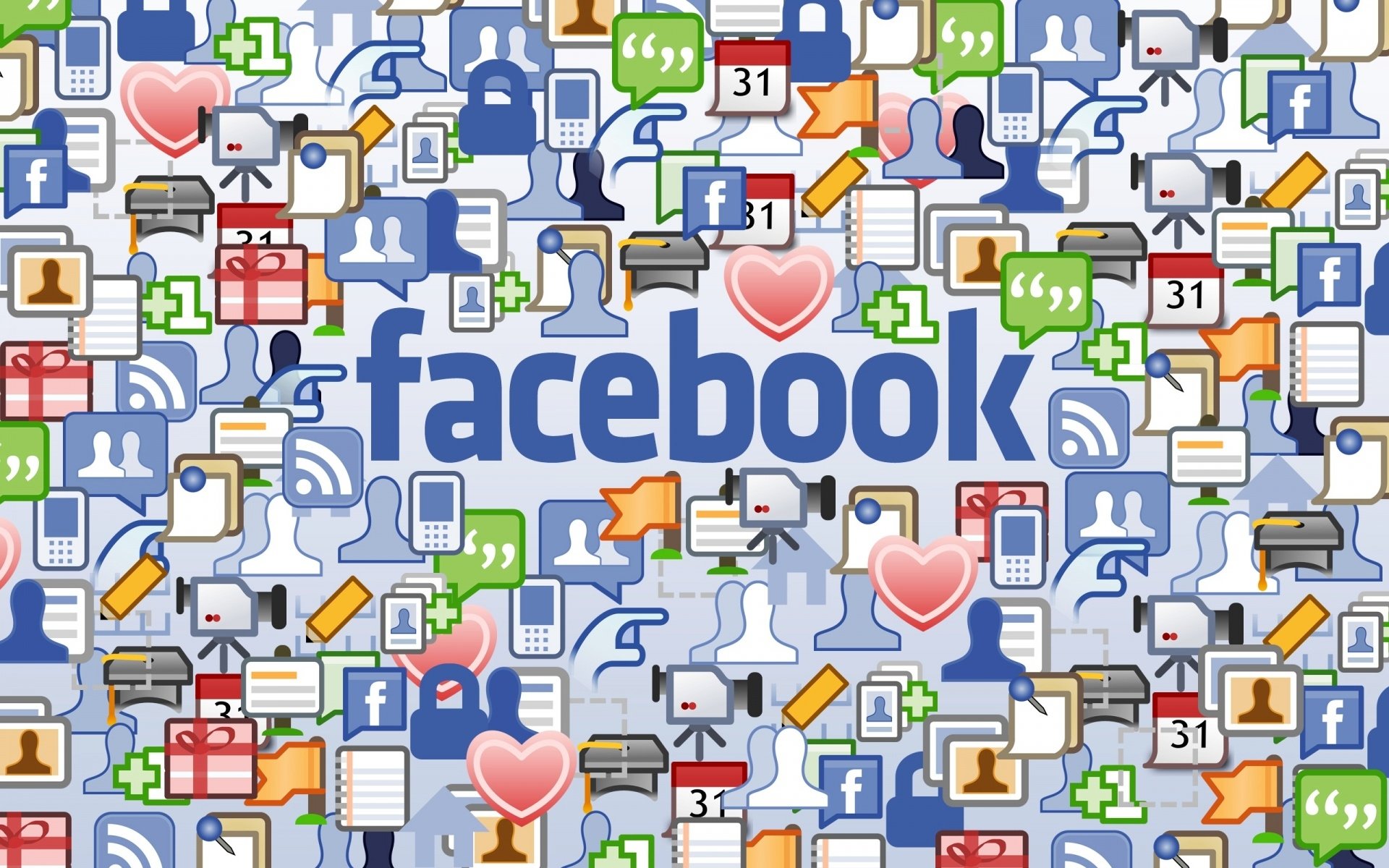 Detail Background Facebook Keren Nomer 2