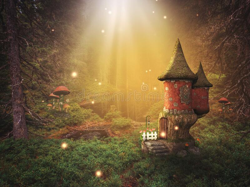 Detail Background Fantasy Nomer 15