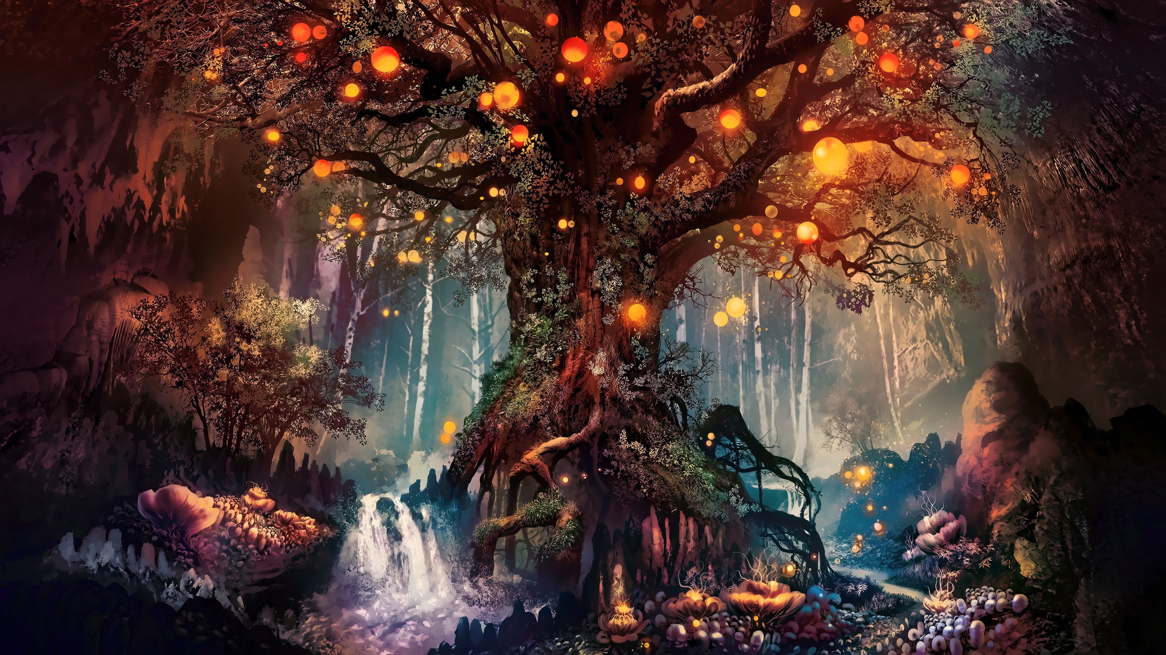 Detail Background Fantasy Nomer 16