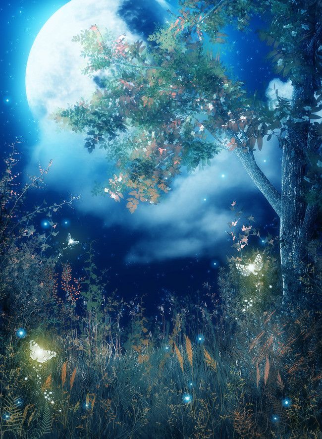 Detail Background Fantasy Nomer 26