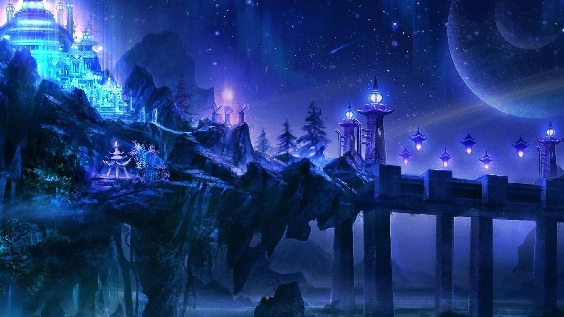Detail Background Fantasy Nomer 27