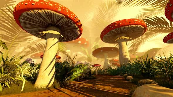 Detail Background Fantasy Nomer 31