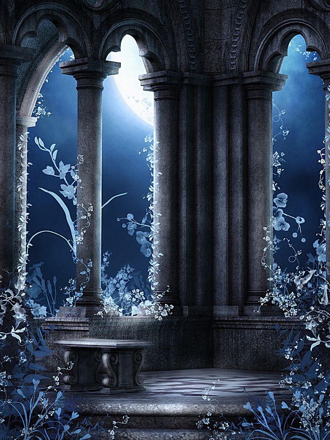 Detail Background Fantasy Nomer 37
