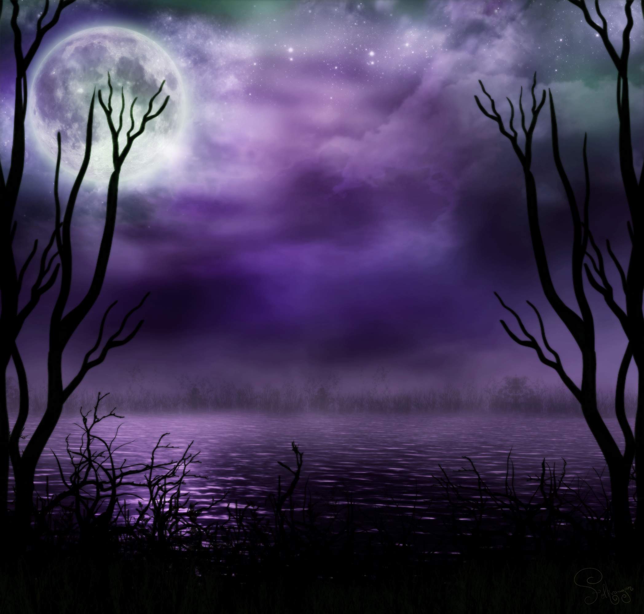 Detail Background Fantasy Nomer 38