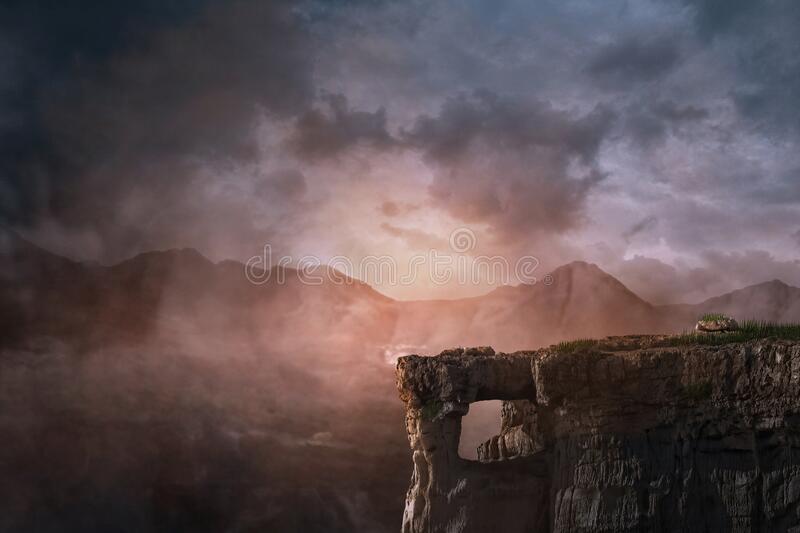 Detail Background Fantasy Nomer 43