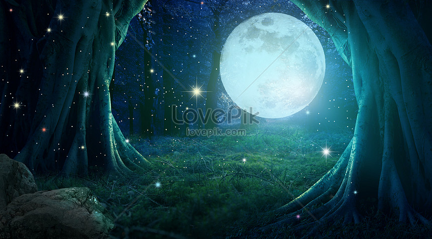 Detail Background Fantasy Nomer 53