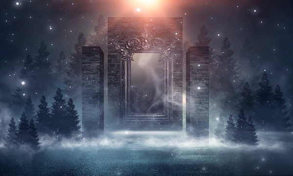 Detail Background Fantasy Nomer 8