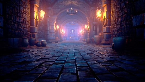 Detail Background Fantasy Nomer 9