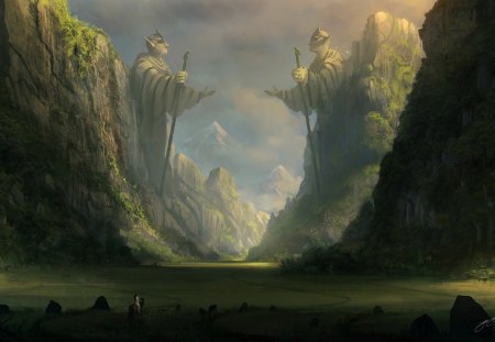 Detail Background Fantasy Art Nomer 19