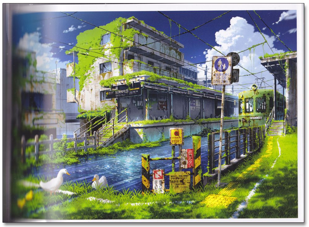 Detail Background Fantasy Art Nomer 30