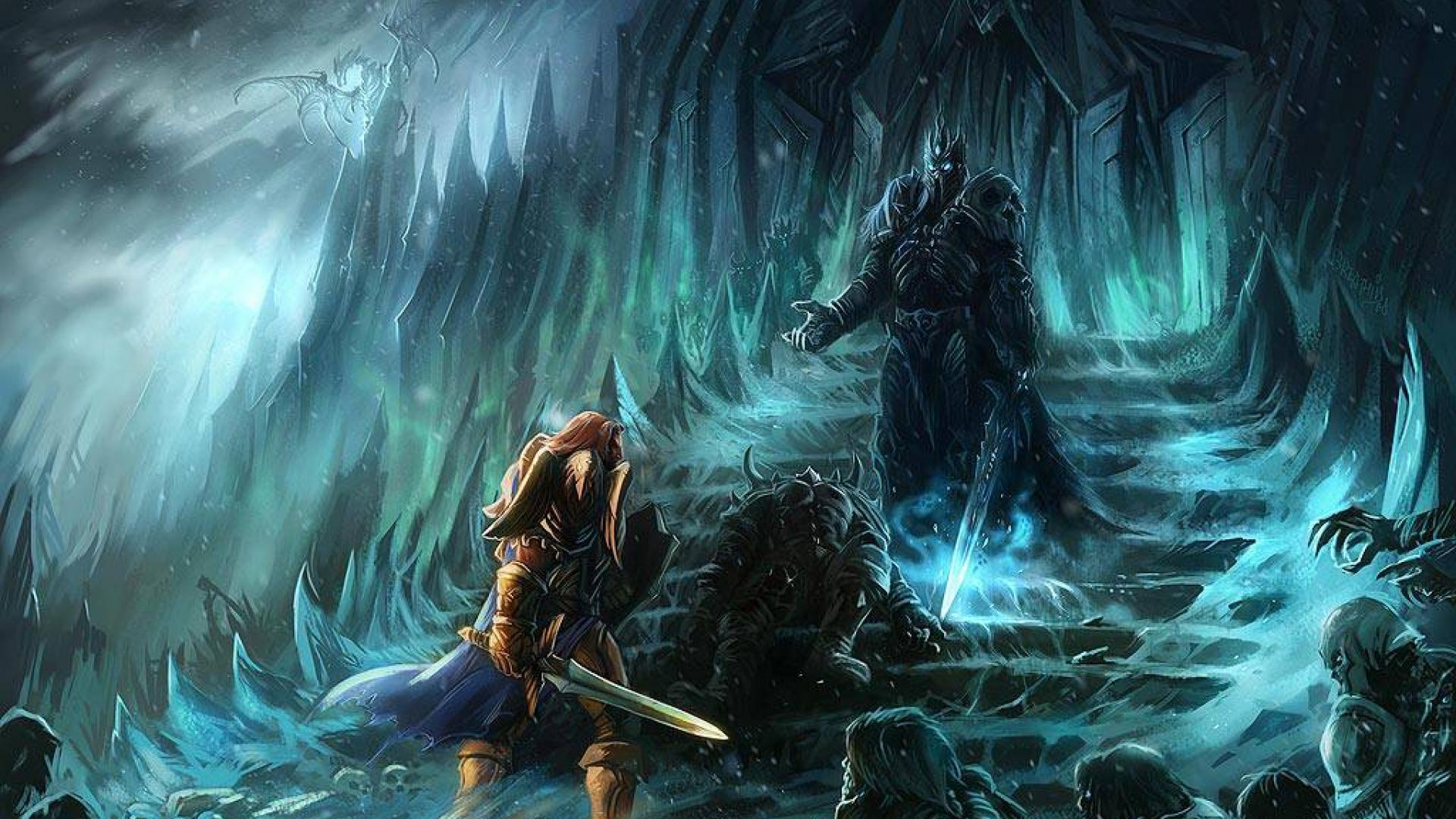 Detail Background Fantasy Art Nomer 33
