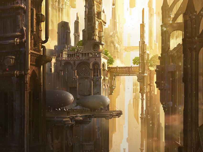 Detail Background Fantasy Art Nomer 35