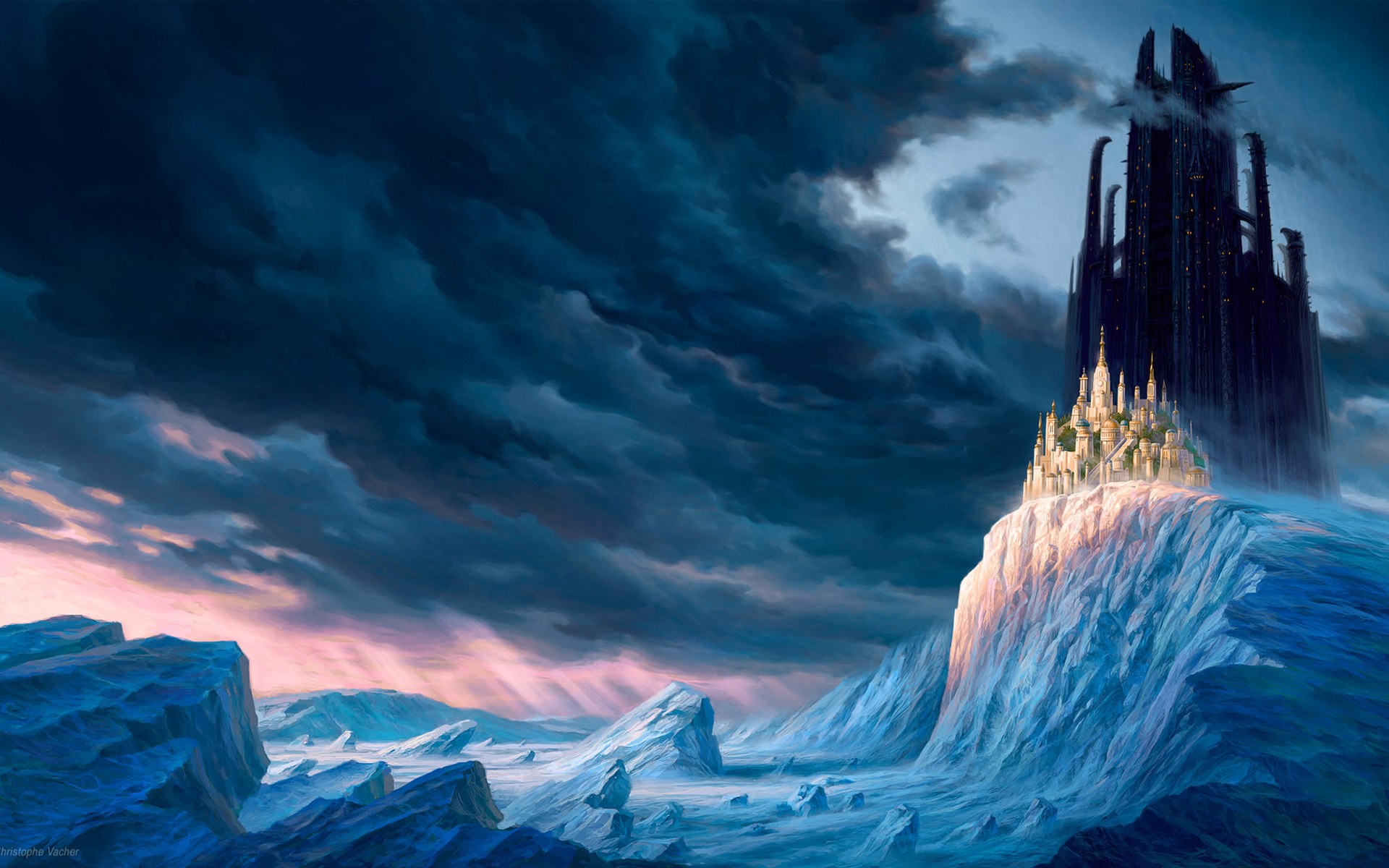 Detail Background Fantasy Art Nomer 40