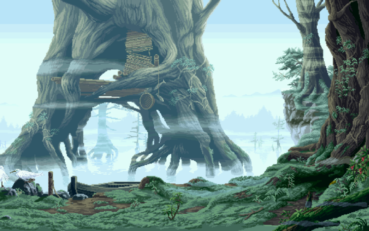Detail Background Fantasy Art Nomer 41